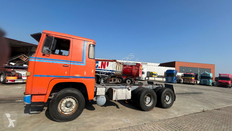 Trekker Scania LB141 V8