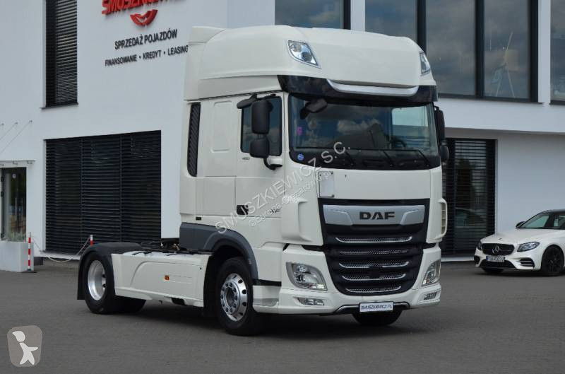 Traktor DAF