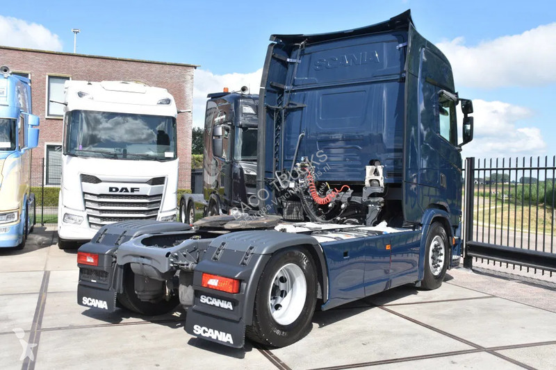 Trekker Scania S450 NGS 4x2NB - FULL AIR - 787...