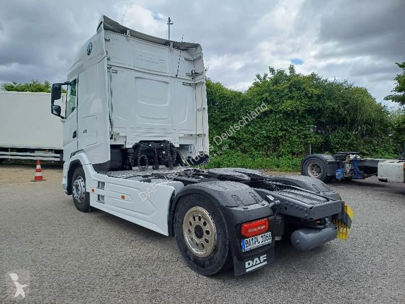 Traktor DAF 480 FT 4X2