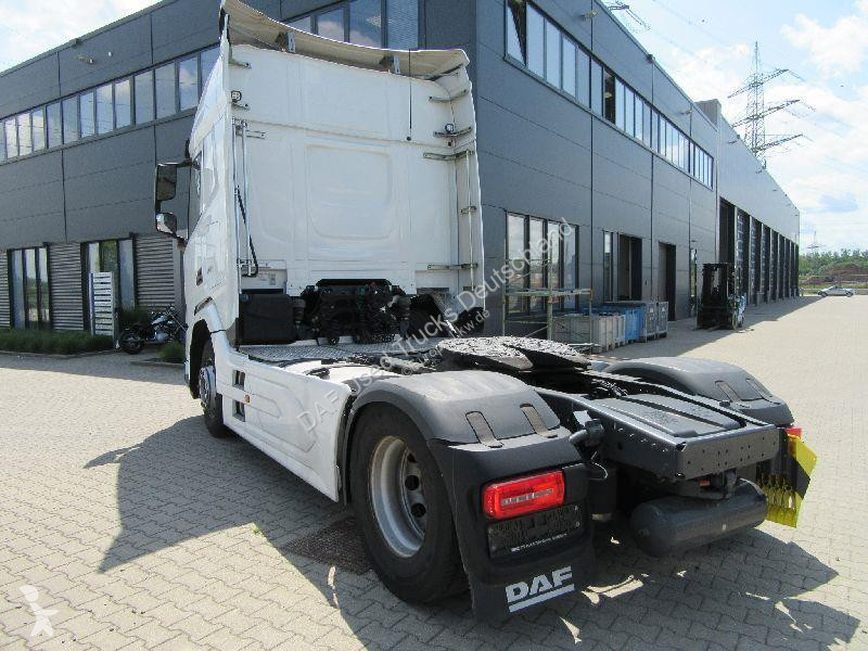 Cabeza tractora DAF n 480 FT 4X2