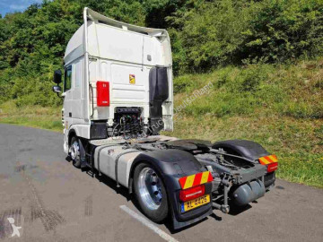 Tracteur DAF