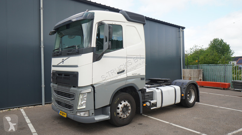Traktor Volvo 420 ADR EURO 6 756.000KM