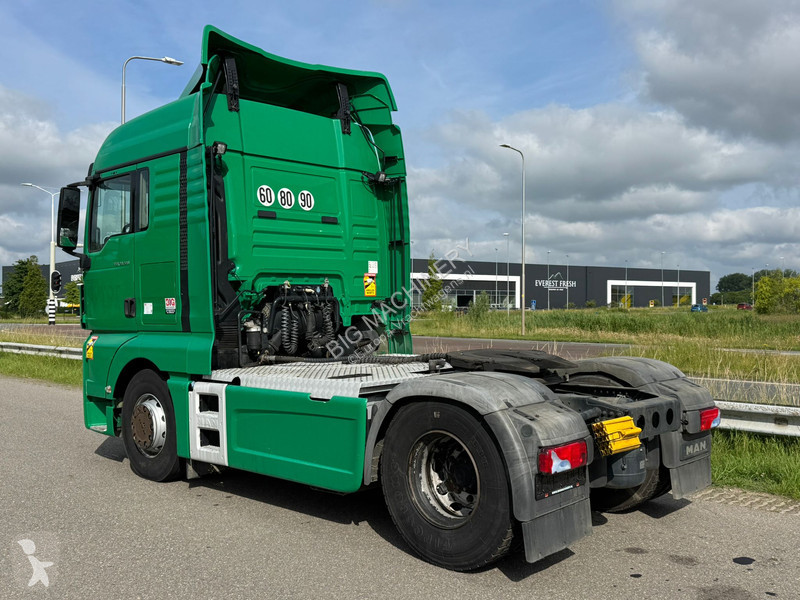 Trekker MAN 18.510 4x2 tipper hydraulic