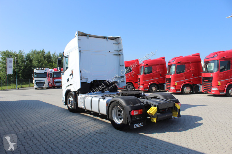 Tahač DAF n 480 FT 4X2