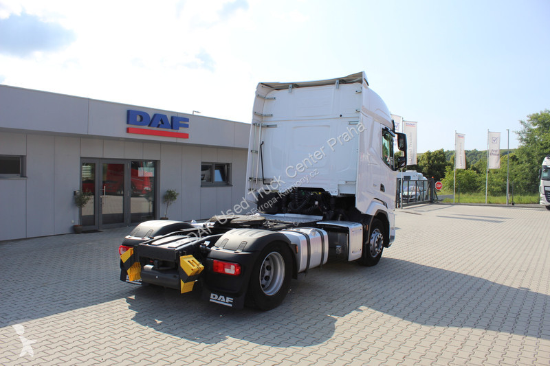 Tahač DAF n 480 FT 4X2