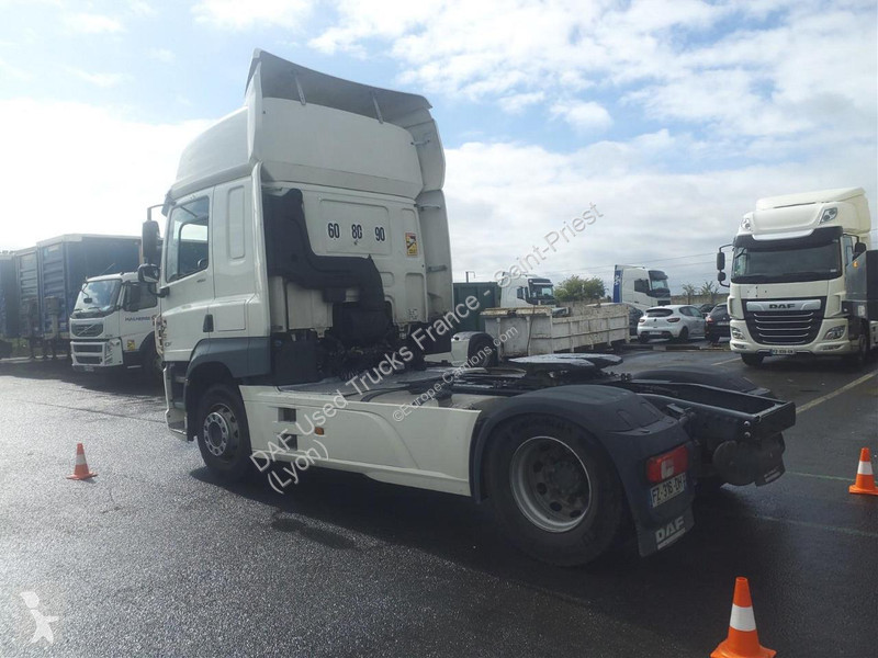 Traktor DAF 480 FT 4X2