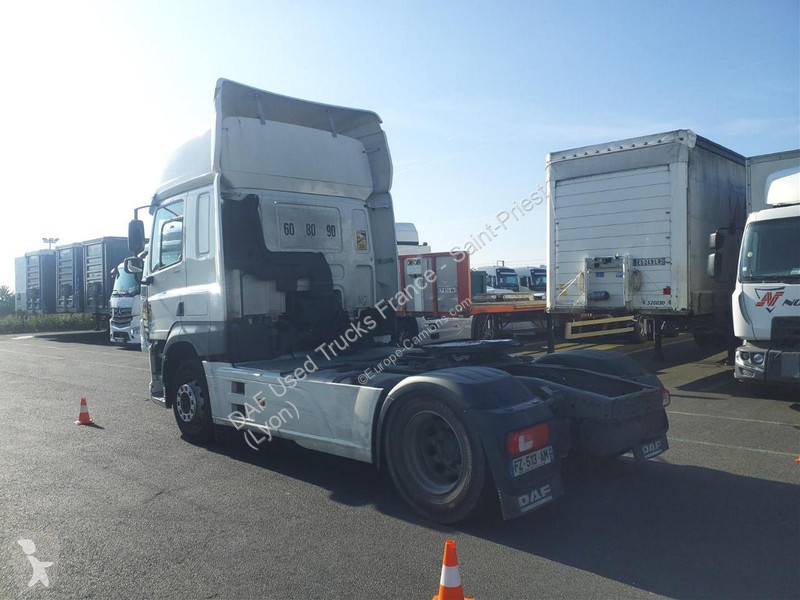 Traktor DAF 480 FT 4X2