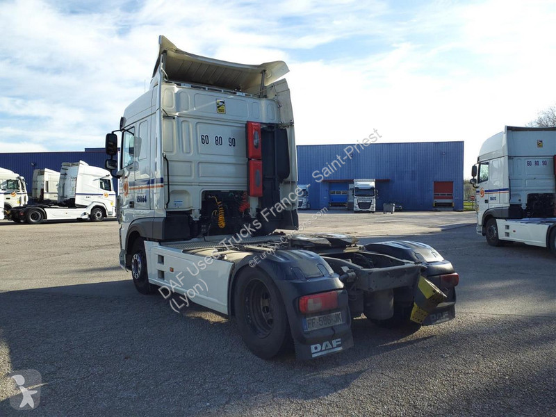 Trattore Stradale DAF 480 FT 4X2