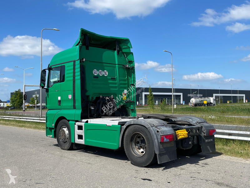 Trekker MAN 18.510 4X2 BLS