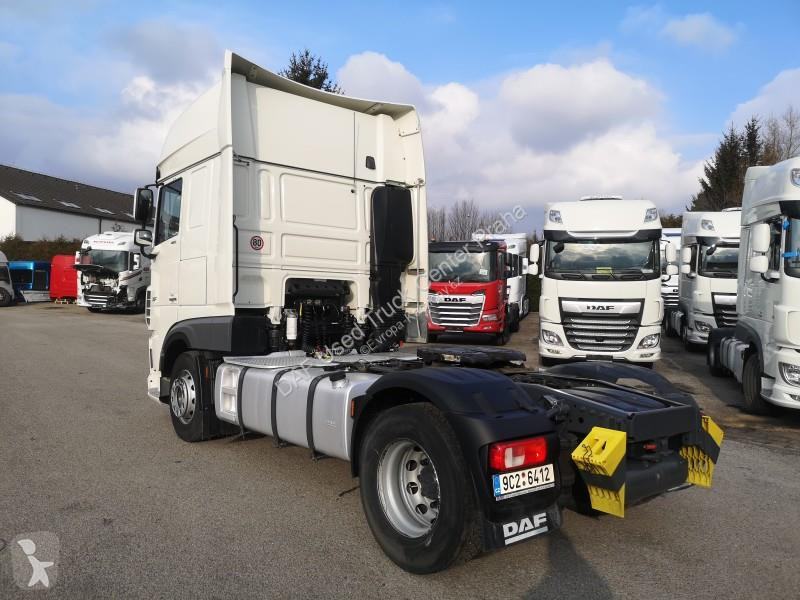 Tahač DAF 480 FT 4X2