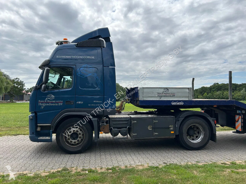 Tractor Volvo 450 | ADR | Euro 5 | LOW KM