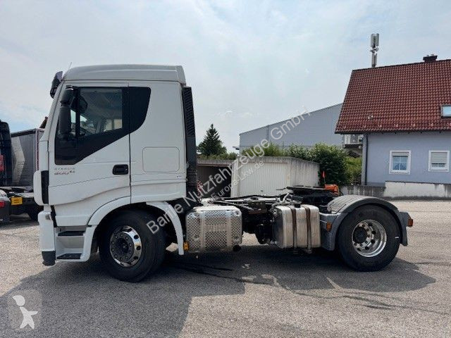 Tracteur Iveco AS440S50T/P €6 Intarder...