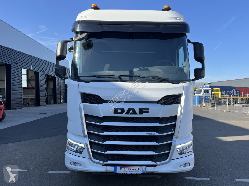 Tracteur DAF