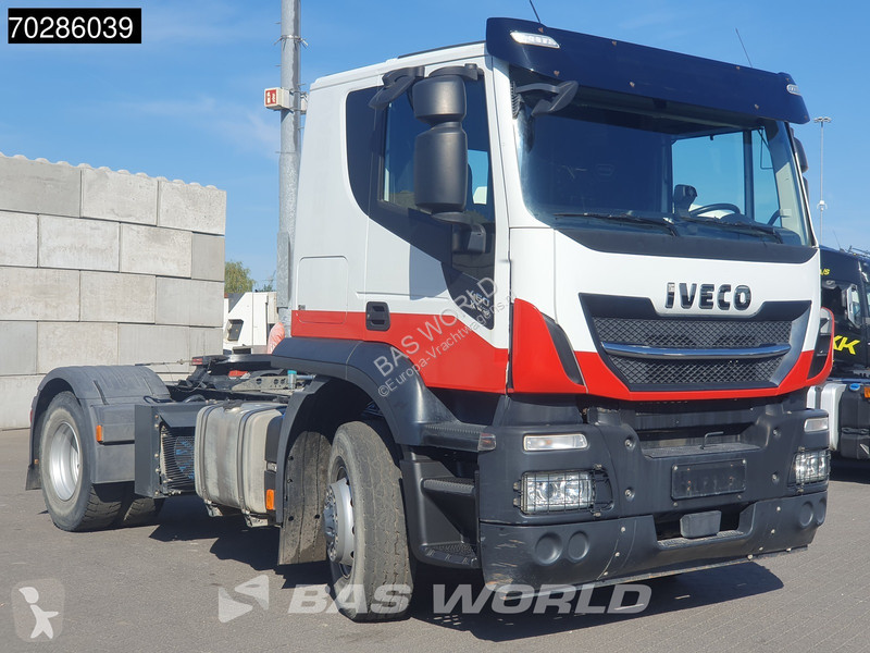 Traktor Iveco X-Way 460 4X4 4x4 Hydrodrive...