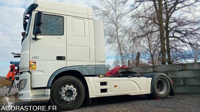 Tracteur DAF