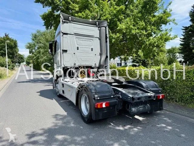 Tractor Mercedes 1851 BigSpace / Euro6