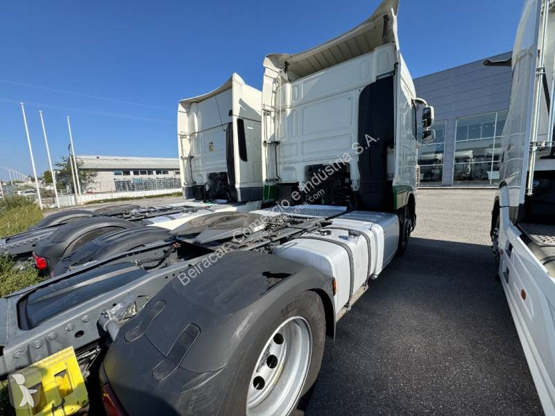 Tracteur DAF
