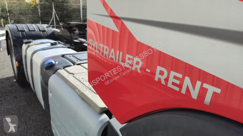 Cabeza tractora Volvo FH Hydraulique (Location...
