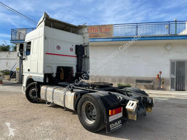 Trattore Stradale DAF XF 105.460 TRATTORE...