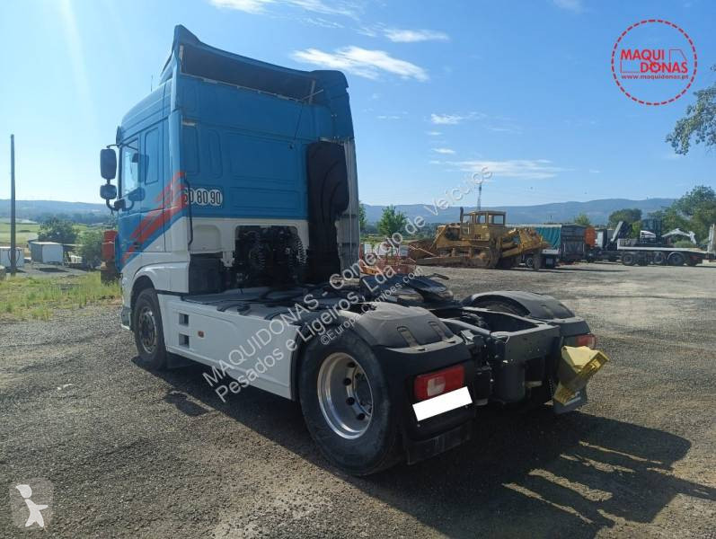 Traktor DAF