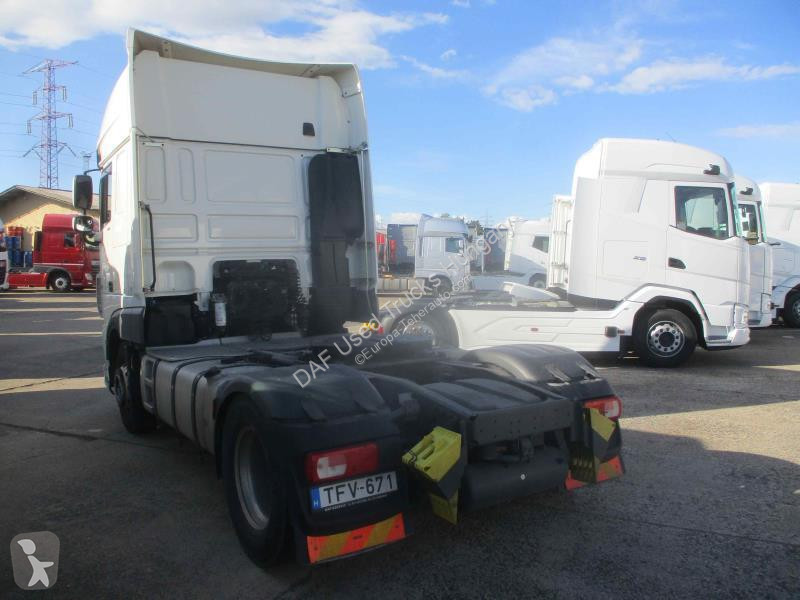 Traktor DAF 480 FT 4X2