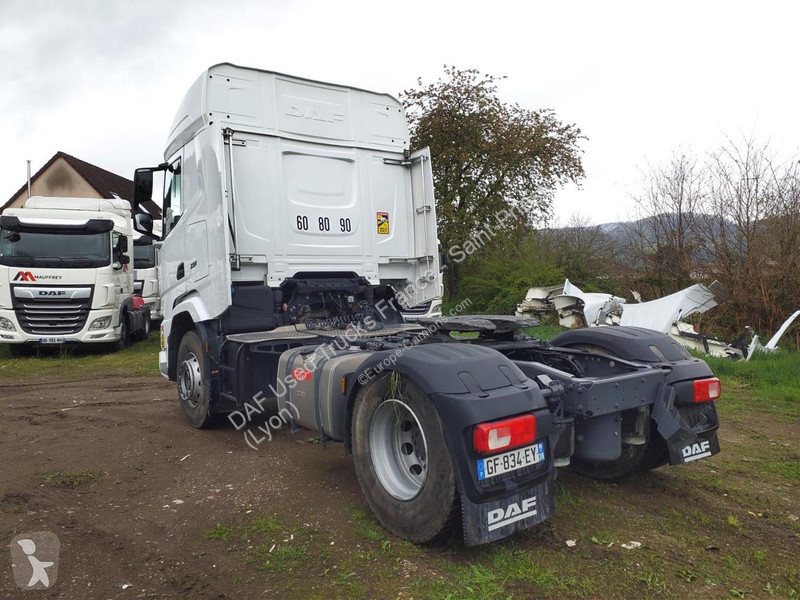 Traktor DAF n 480 FT 4X2