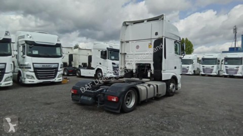 Tahač DAF XF 480 FT LOW DECK 4X2