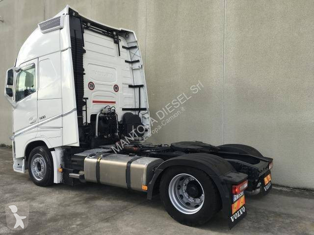 Traktor Volvo