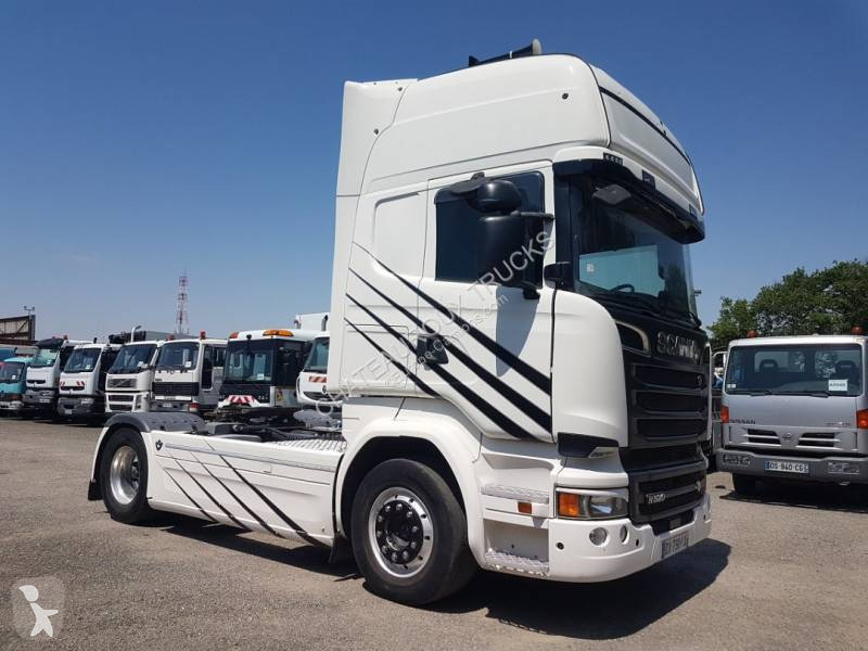 Tracteur Scania