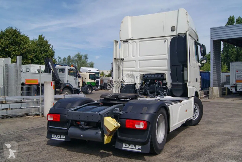 Traktor DAF 480 SSC 2x Tanks | Leasing from...