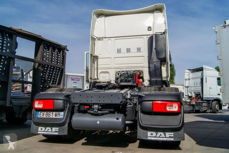 Tracteur DAF 530 SSC 2x Tanks | Leasing from...