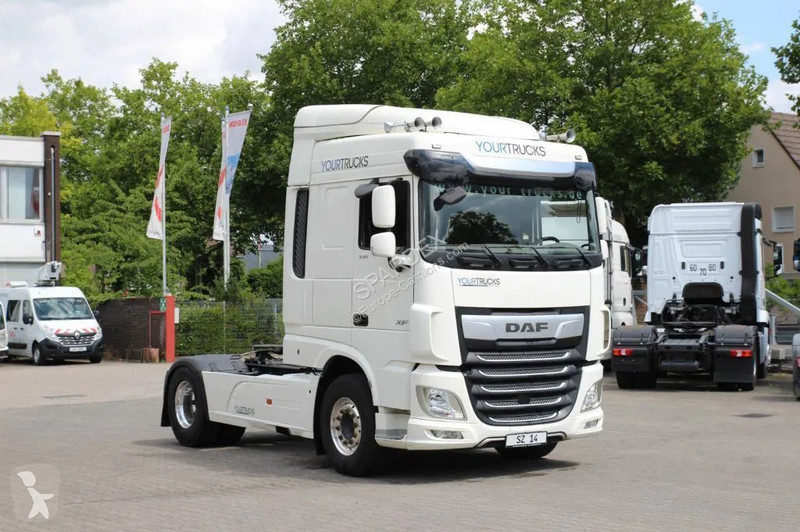 Cabeza tractora DAF 530 SC 4x2 | Leasing from...