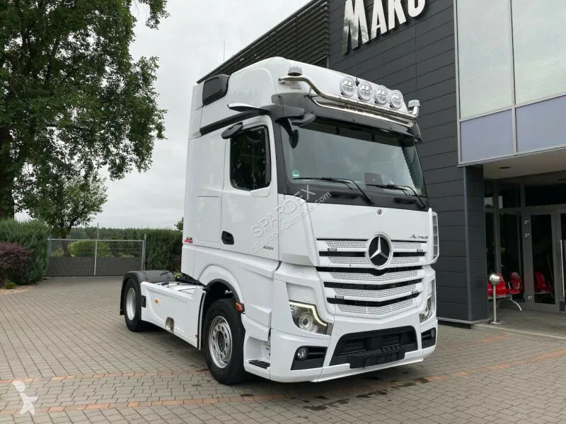 Cabeza tractora Mercedes 1851 | Leasing from...