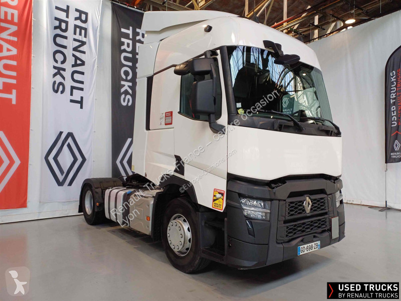 Traktor Renault