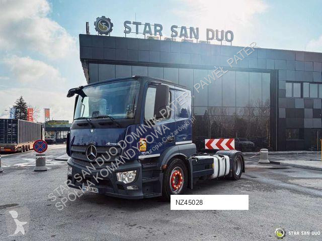 Tractor Mercedes ACTROS 1843 4x2 EURO 6...