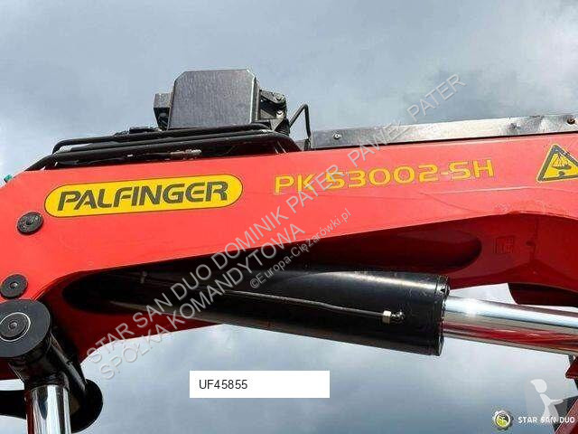 Traktor Scania G490 6x2 Palfinger PK 53002 SH...