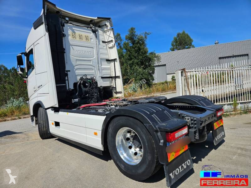 Traktor Volvo