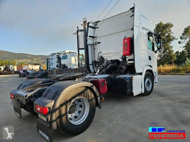 Tracteur Scania