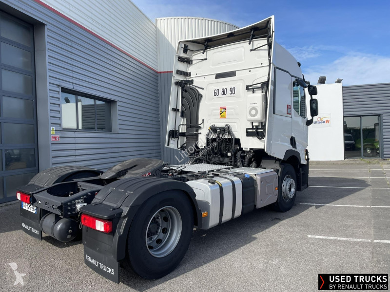Traktor Renault