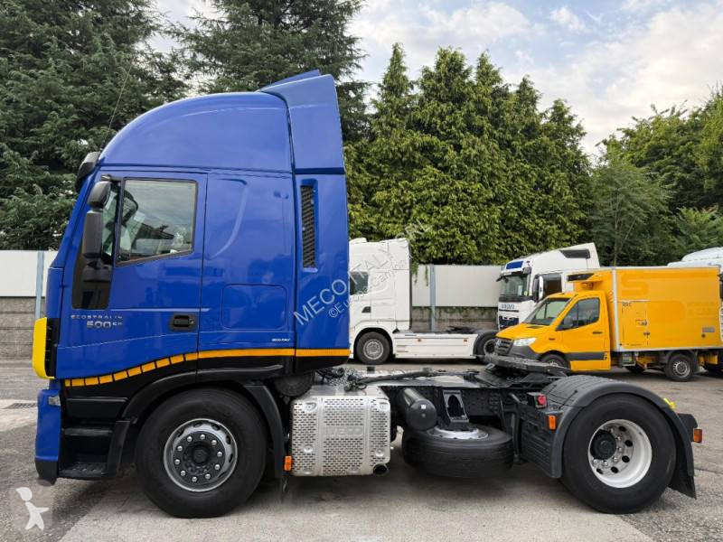 Traktor Iveco
