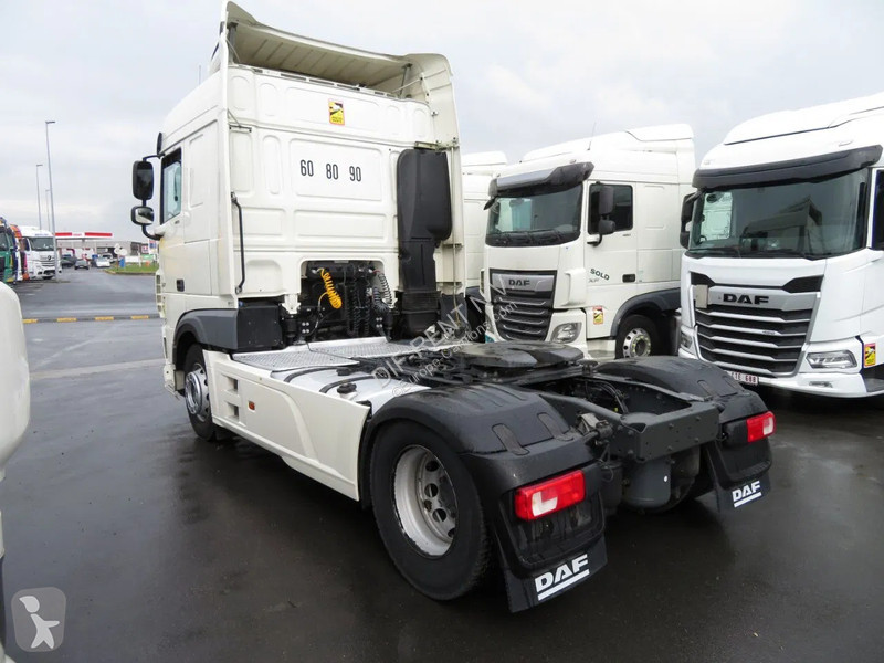 Trekker DAF 480 FT SPACE CAB ZF INTARDER