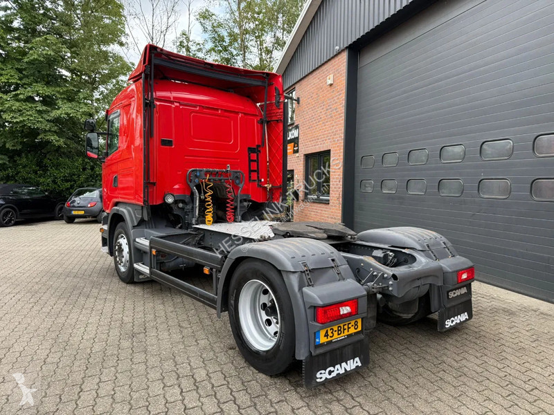 Trekker Scania G360 4X2 Airco Spoilers N Truck...