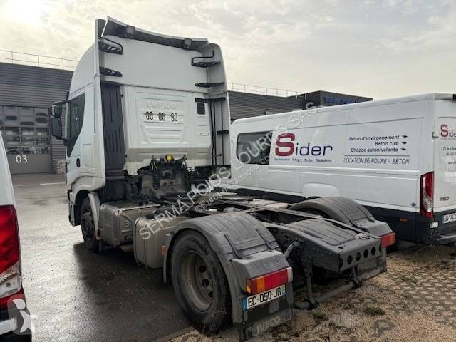 Traktor Iveco
