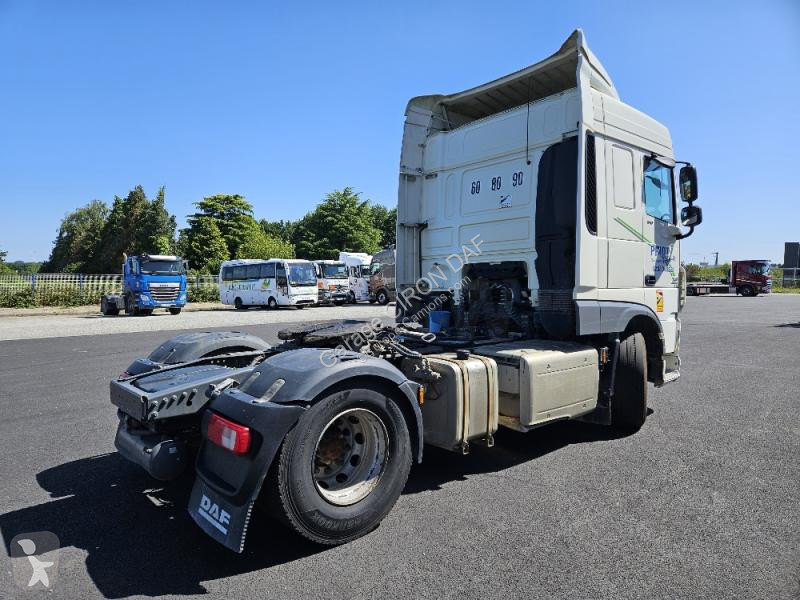 Tracteur DAF 510