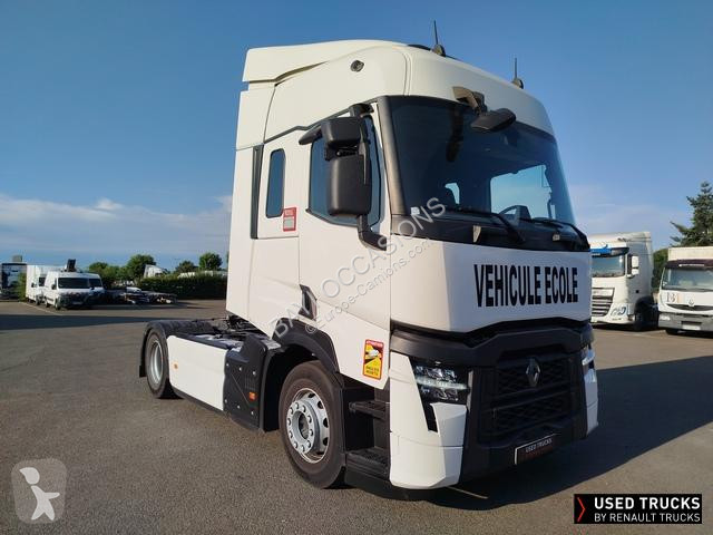 Tracteur Renault