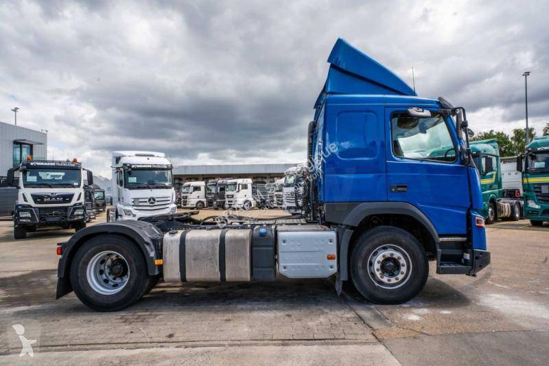 Traktor Volvo FMX 420 + HYDR