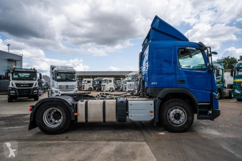 Traktor Volvo FMX 420 + HYDR