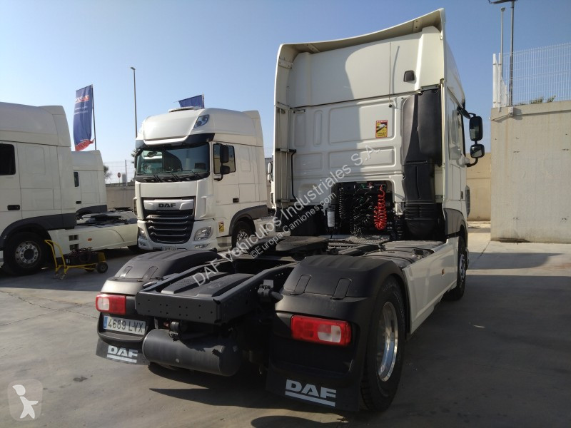 Traktor DAF 480 FT 4X2