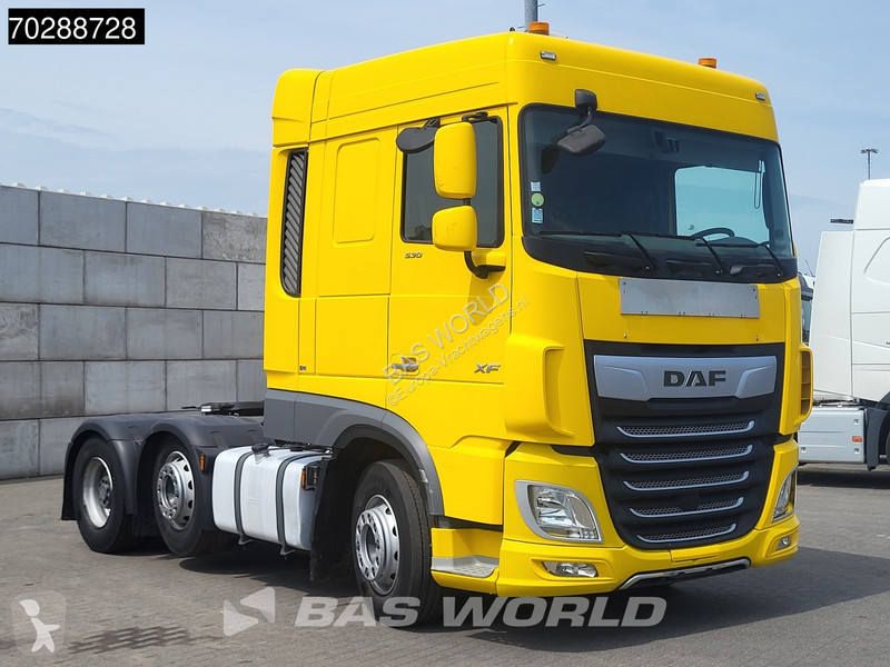 Tahač DAF 530 6X2 Retarder Lift+Lenkachse...